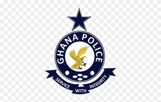 Ghana Police Service emblem