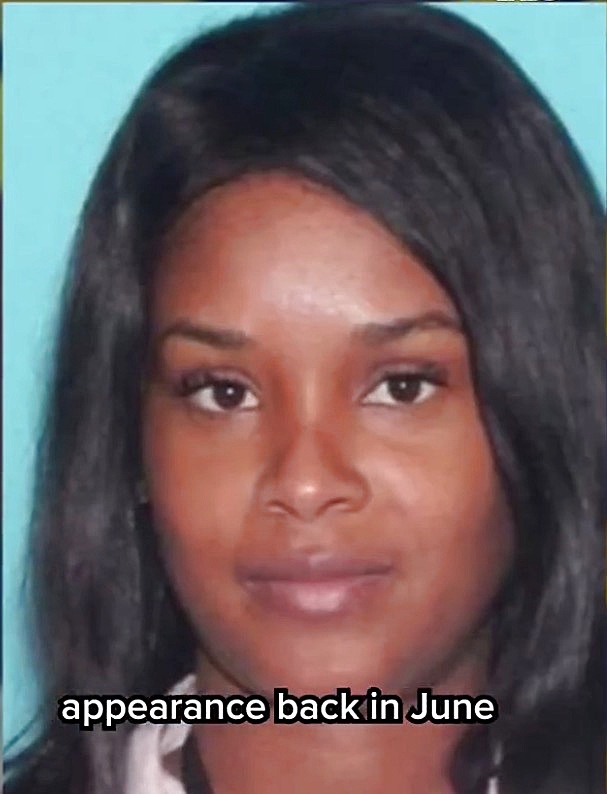 Elaine Angene Escoe — FBI wanted photo